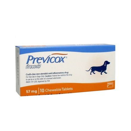 Previcox 57 Mg Antinflamatorio para Perros
