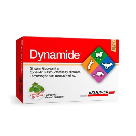 Dynamide 30 Comprimidos