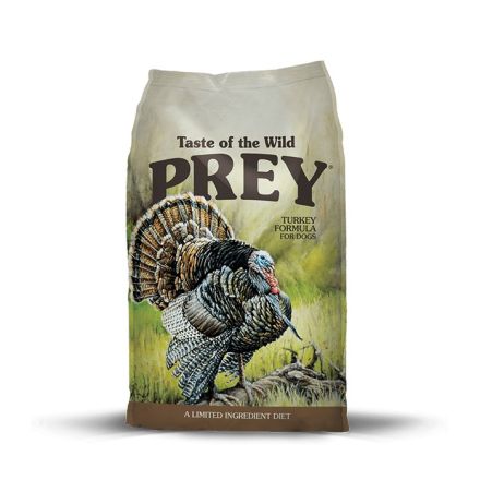 Taste Of The Wild Prey Turkey