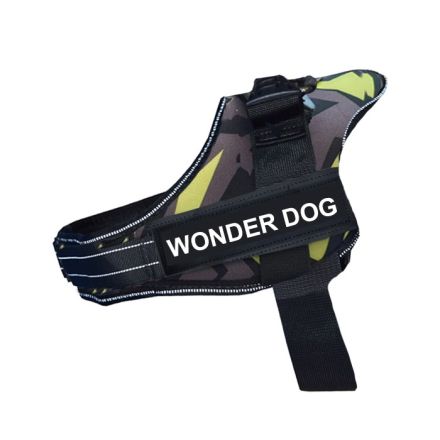 Arnes Wonder Dog Pro Camuflaje Verde