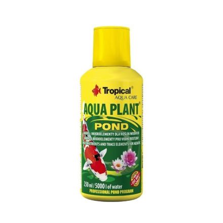 Tropical Aqua Plant Pond (Botella 250 Ml)