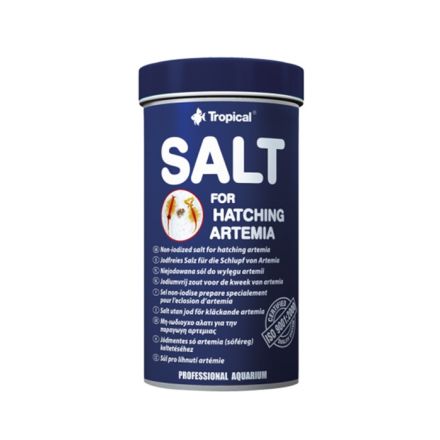 Tropical Salt For Hatching Artemia