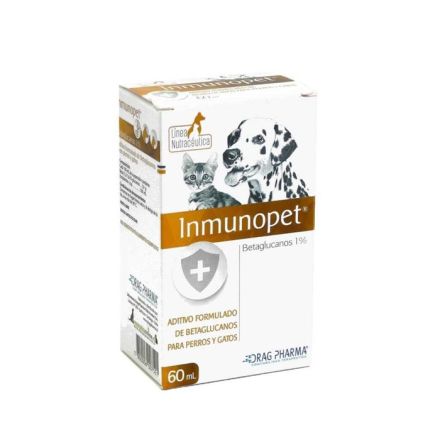 Inmunopet Suspesion Oral 60ML