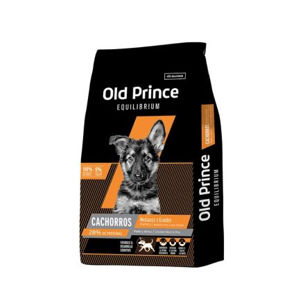 Old Prince Super Premium Puppy