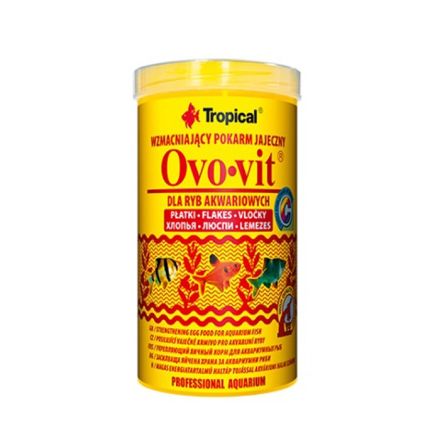 Tropical Alimento Ovo-Vit