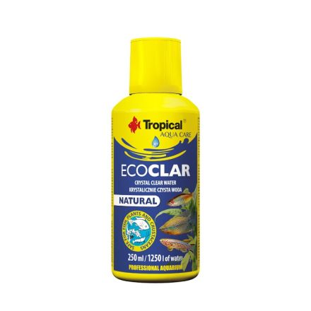 Tropical Ecoclar Cristal Clear Water 500ML