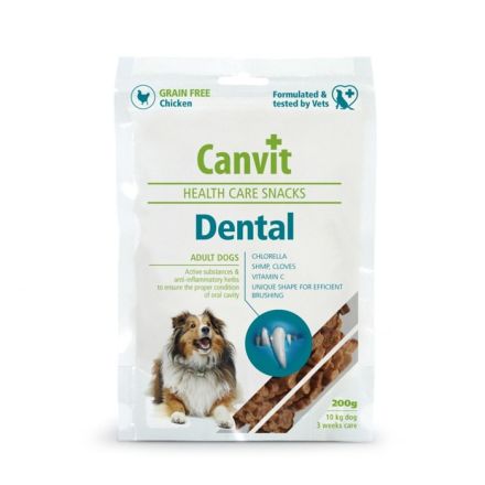 Snack Dental Canvit