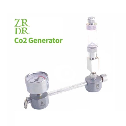 Kit de Generador de CO2 para Acuario
