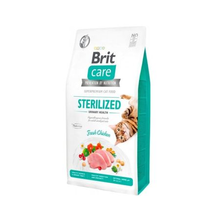 Brit Care Sterilized Urinary