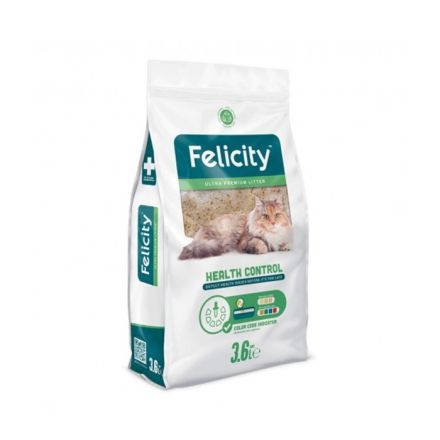 Felicity Arena para gatos Health Control