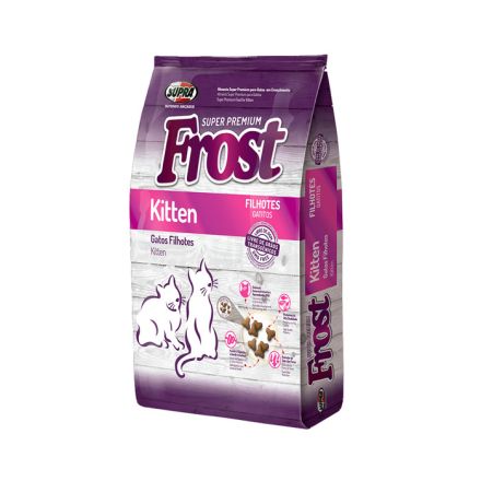 Frost Kitten Cat Super Premium