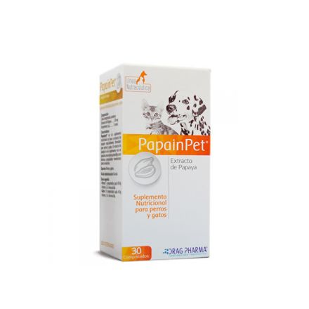 Papainpet Comprimido Oral