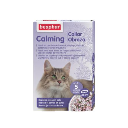 Beaphar Collar Calming para Gatos
