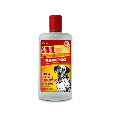 Sinpul Shampoo Para Perros 300 ML