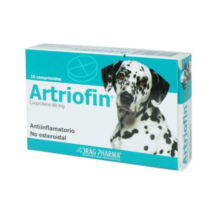 Artriofin Antiinflamatorio para Perros - Comprimido Oral