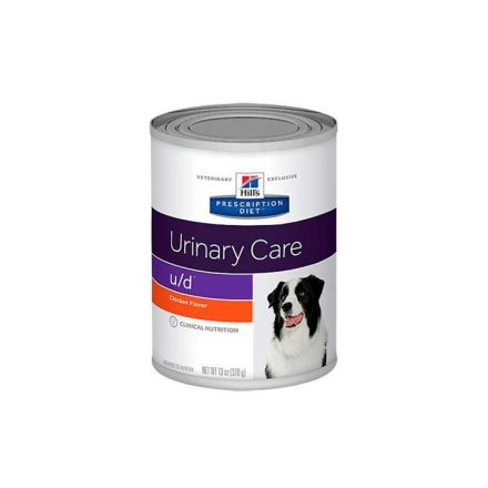 Hills U/D Lata Canine Urinary Care