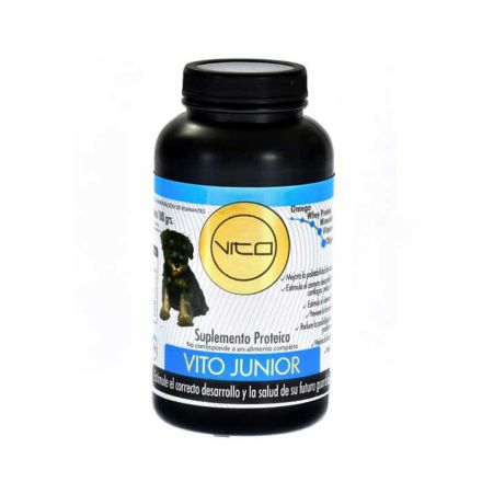 Vito Junior Perro Suplemento Proteico 100GR