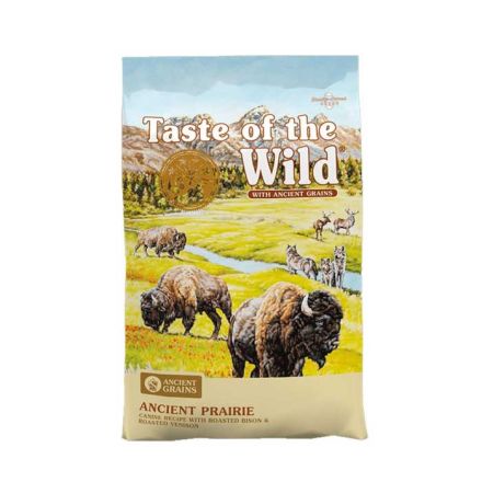 Taste Of The Wild Ancient Grains Bisonte
