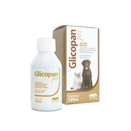 Glicopan Pet Suplemento nutricional