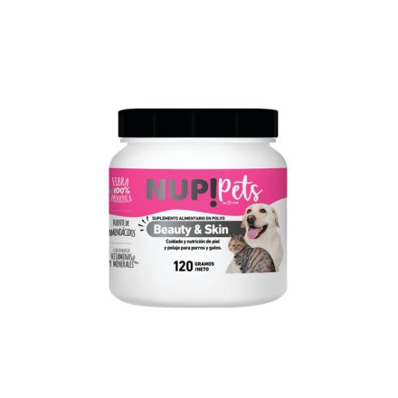 NUP! Pets Beauty & Skin para perros y gatos