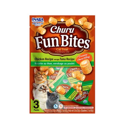 Churu Fun Bites Atun