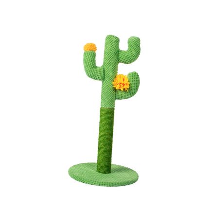 Rascador en forma de Cactus para gatos