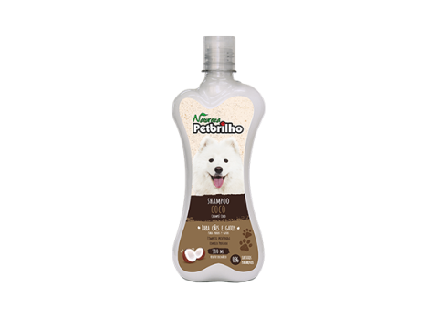 Petbrill Shampoo Coco para Perros 500ML
