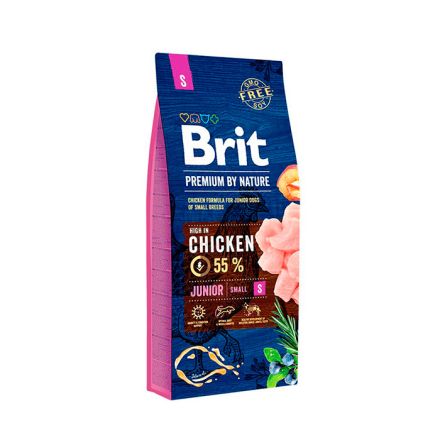 Brit Premium by nature Junior Small
