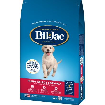 Biljac Puppy Select 13.6kg