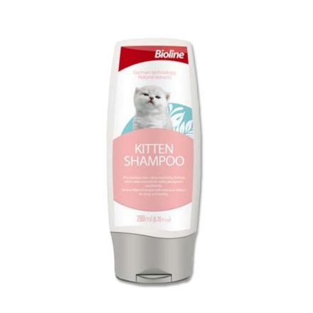 Bioline Shampoo Kitten