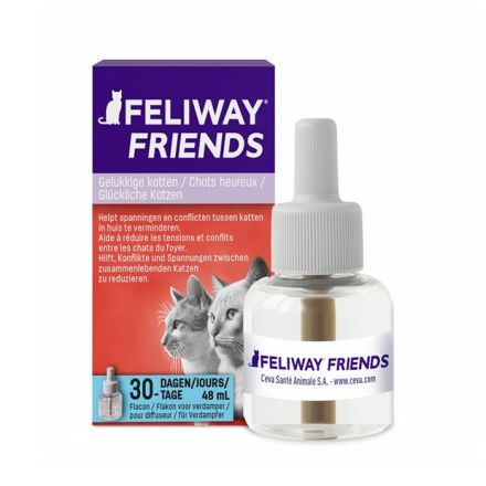 Feliway Friends Repúesto 30 Dias