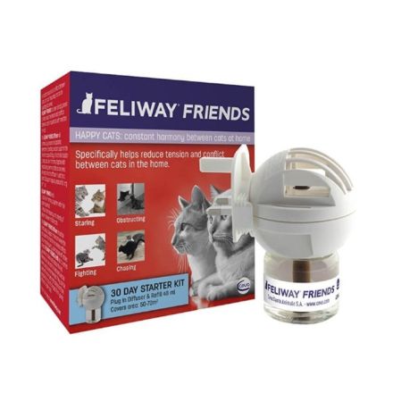 Feliway Friends Difusor + Repuesto 48ML