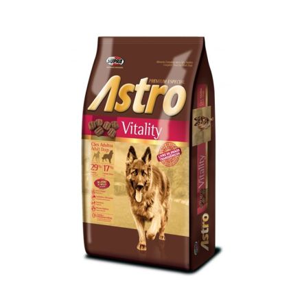 Astro Vitality Dog Premium