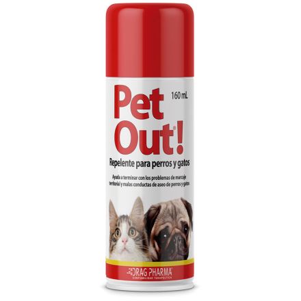 Pet Out 160ml