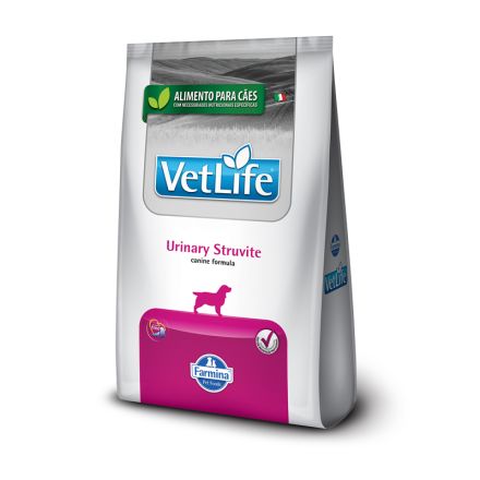 Vetlife Canino Urinary Strutive