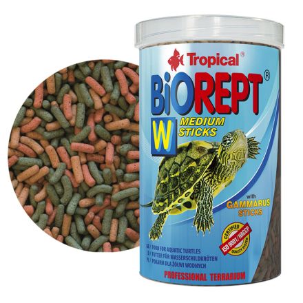 Tropical Biorept Para Tortugas Acuáticas