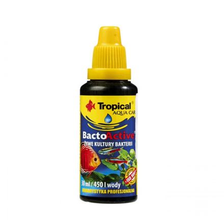 Tropical Bacto-Active / Bactinin