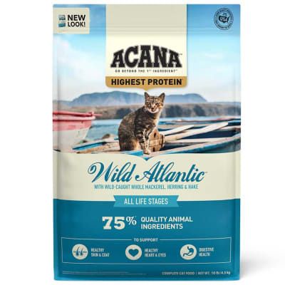 Acana Wild Atlantic Para Gato 1.8KG