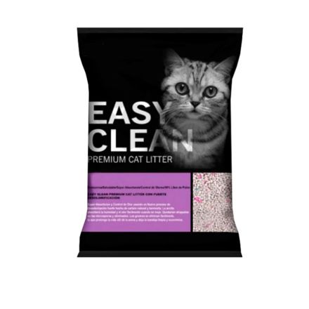 Easy Clean Arena Sanitaria para Gatos 20KGEC20LA