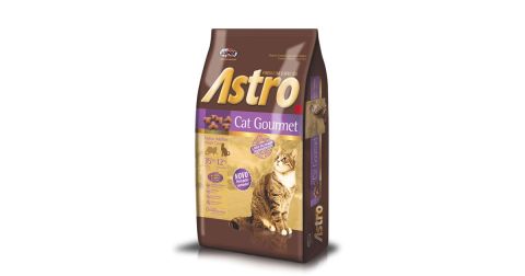 Astro Cat Gourmet 10KG