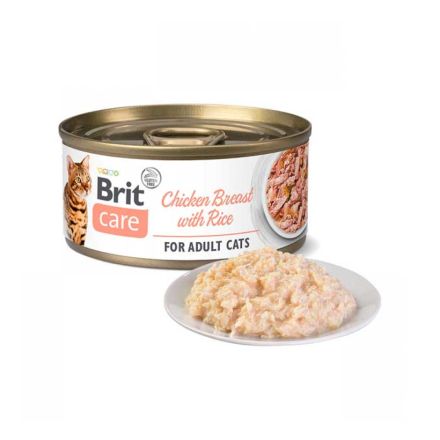Brit Care Chicken Breast With Rice