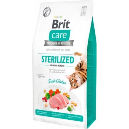 Brit Care Sterilized Urinary 7Kg