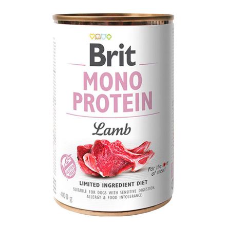 Brit Care Mono Protein Lamb 400GR