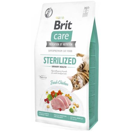 Brit Care Sterilized Urinary 2KG