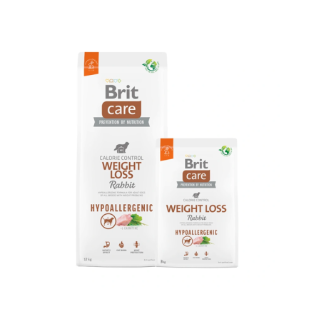 Brit Care Weight Loss Rabbit&Rice