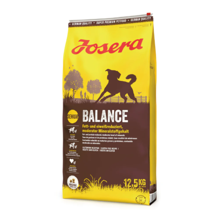 Josera Balance Perros Medianos y Grandes Senior 12.5KG