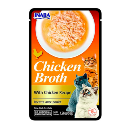 Churu Broth chicken recipe