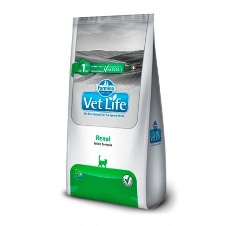 Vetlife Gato Renal 2kg