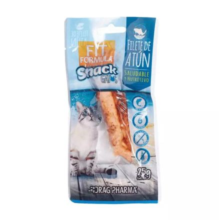 Fit Formula Snack Filete de Atún