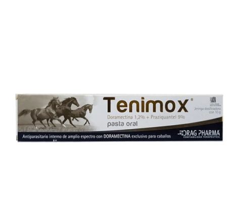 Tenimox pasta dental